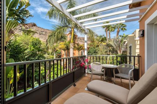 Suite Junior del hotel Cordial Mogán Playa