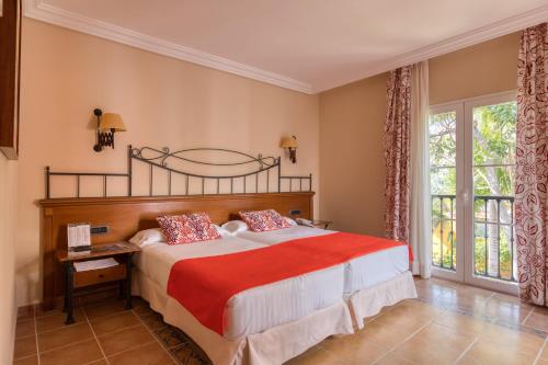 Suite Junior del hotel Cordial Mogán Playa. Foto 1