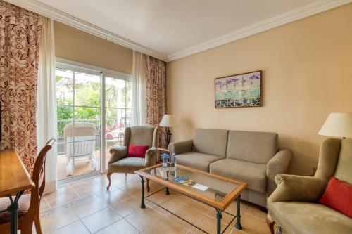 Suite Junior del hotel Cordial Mogán Playa. Foto 6