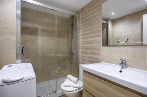 Apartamento del hotel La Venecia De Canarias Puerto De Mogan. Foto 3