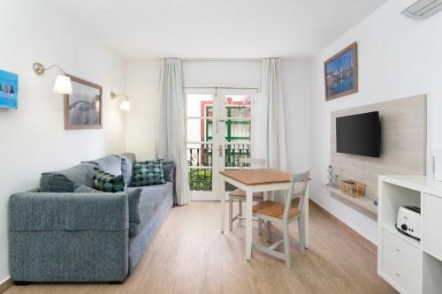 Apartamento del hotel La Venecia De Canarias Puerto De Mogan. Foto 4
