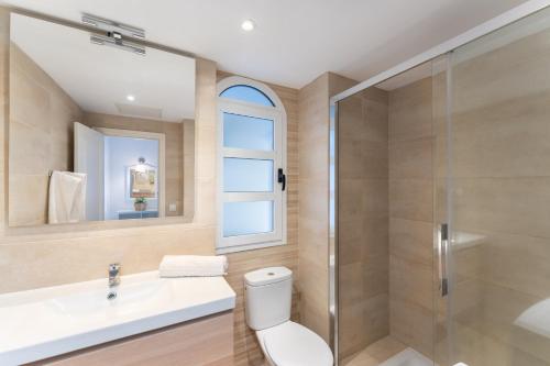 Apartamento con terraza privada del hotel La Venecia De Canarias Puerto De Mogan. Foto 1