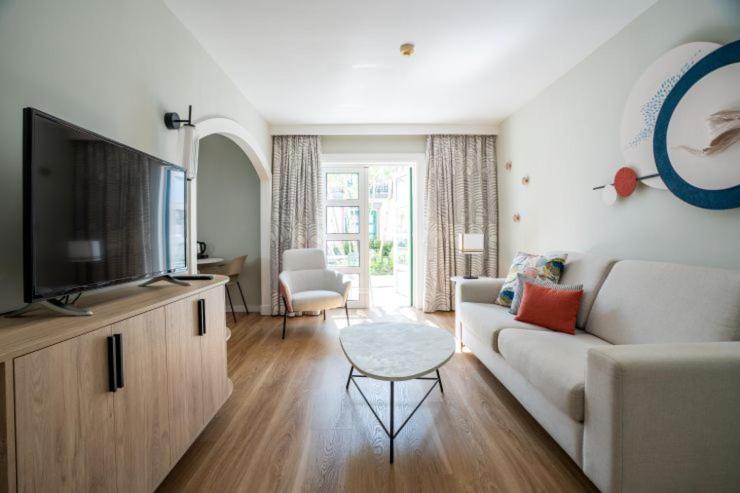 Apartamento 1 habitación Premium del hotel LIVVO Puerto de Mogán