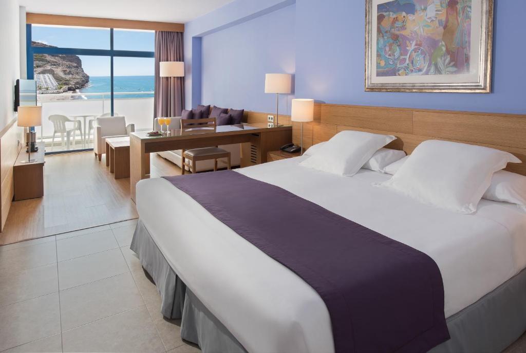 Junior suite del hotel Taurito Princess - All Inclusive
