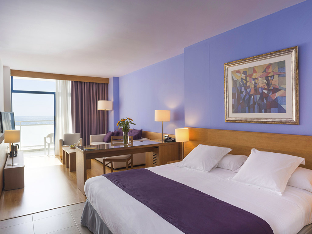 Habitación familiar Superior del hotel Taurito Princess - All Inclusive