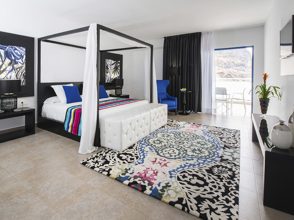 Suite del hotel Taurito Princess - All Inclusive