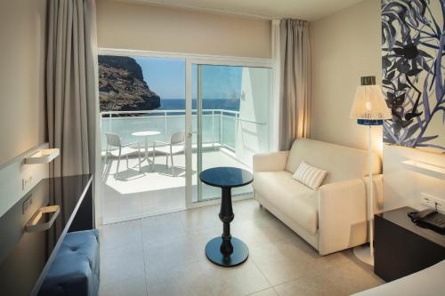 Habitación Individual Estándar del hotel Taurito Princess - All Inclusive. Foto 1