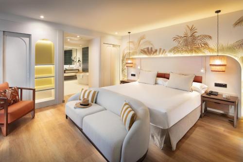 Suite Esencia del hotel Taurito Princess - All Inclusive. Foto 1