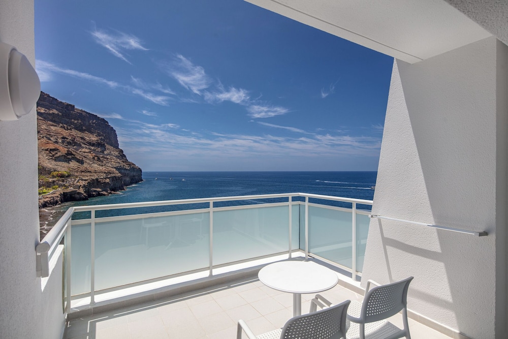 Habitación estándar doble, balcón, vistas al mar del hotel Taurito Princess - All Inclusive. Foto 3