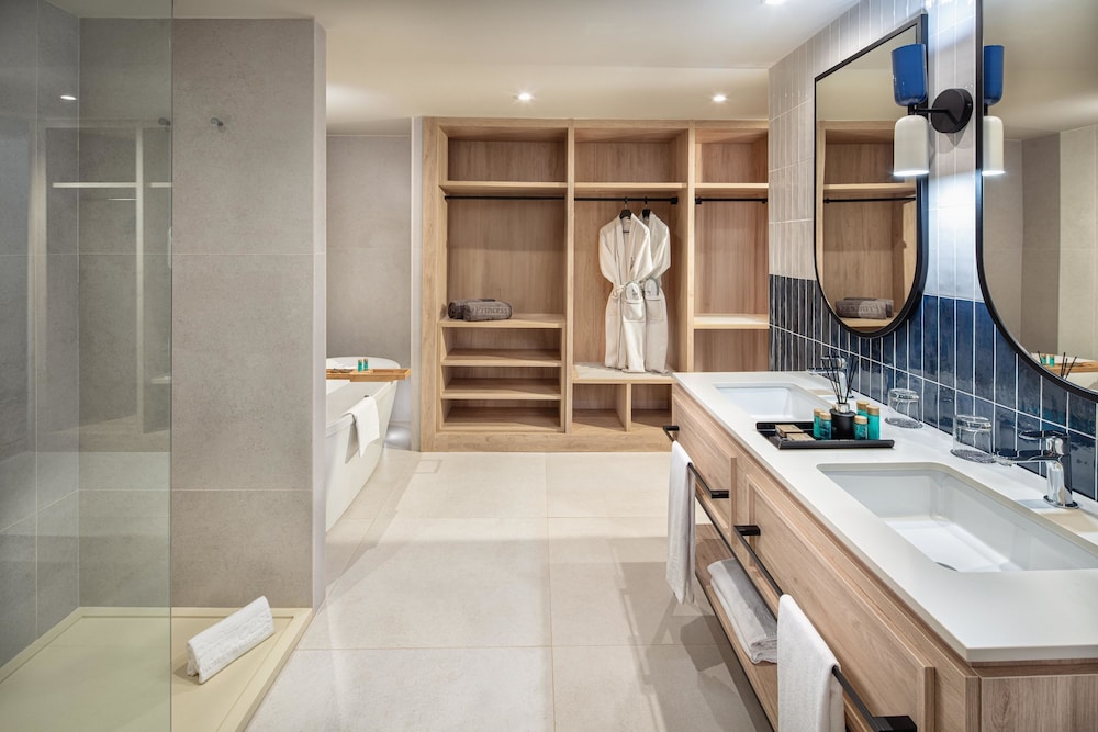 Habitación ejecutiva, balcón, vistas al mar del hotel Taurito Princess - All Inclusive. Foto 3