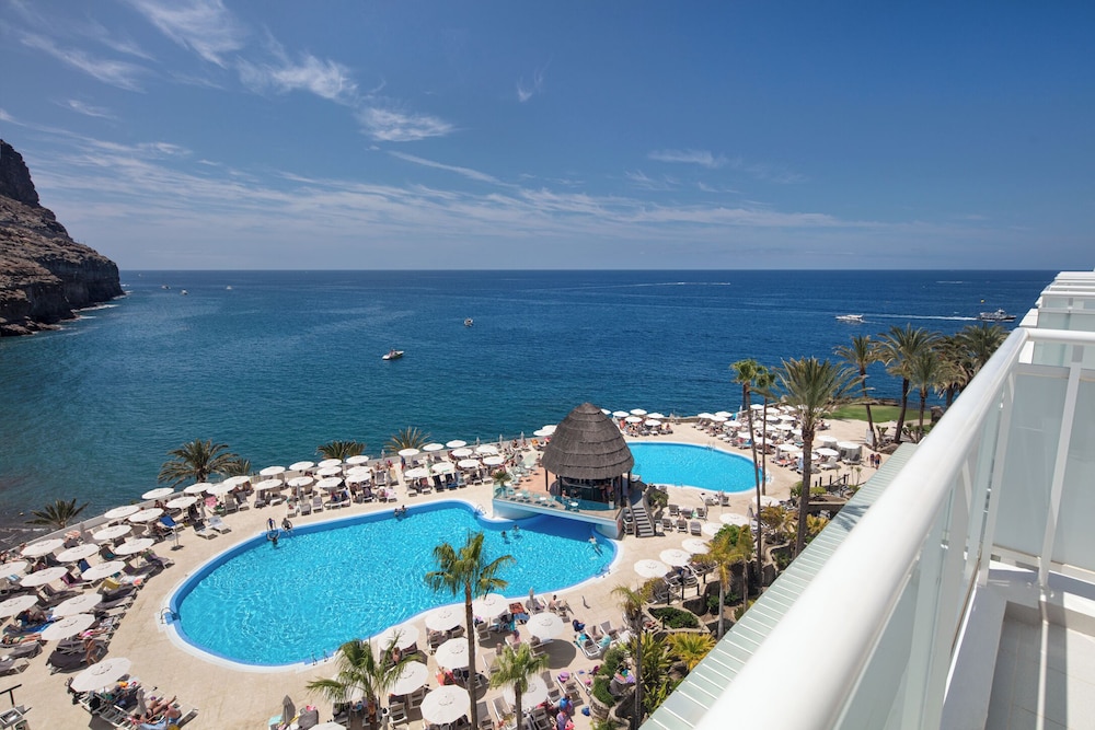 Suite, balcón, vistas al mar del hotel Taurito Princess - All Inclusive. Foto 2