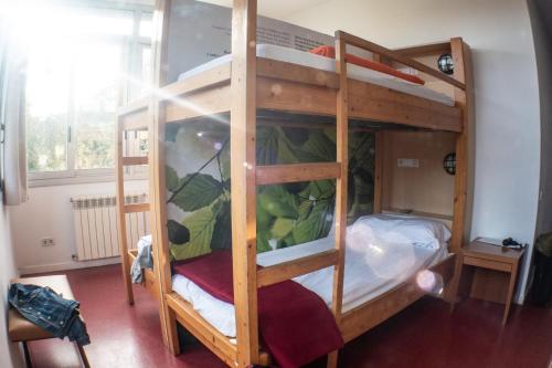 Habitación Doble - 2 camas del hotel Inout