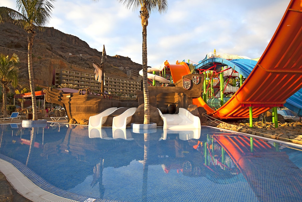 Habitación estándar doble, vistas al jardín (Aquapark Access) del hotel LIVVO Costa Taurito & Aquapark