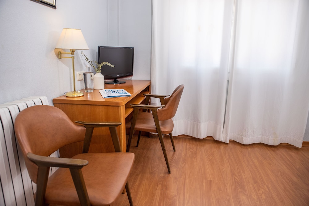 Habitación Individual Estándar del hotel Rvhotels Broquetas Spa Termal. Foto 3