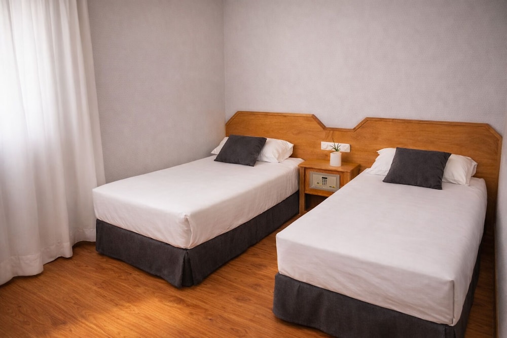 Habitación estándar doble del hotel Rvhotels Broquetas Spa Termal