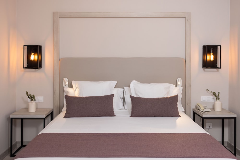 Habitación doble superior, Garden View del hotel Rvhotels Broquetas Spa Termal. Foto 1