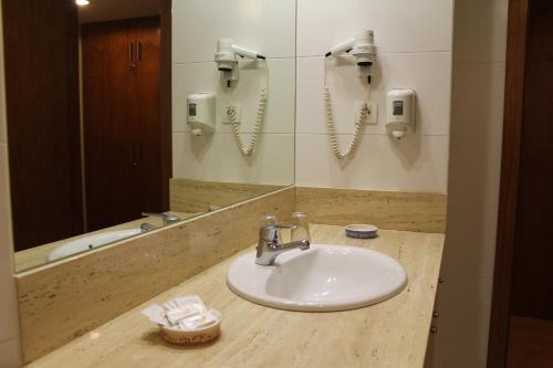 Habitación Familiar del hotel Flora Parc. Foto 5