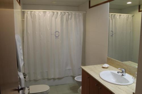 Habitación Doble - 2 camas del hotel Flora Parc. Foto 4