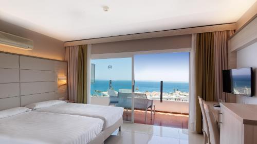 Habitación Doble para uso individual del hotel Bull Escorial and Spa