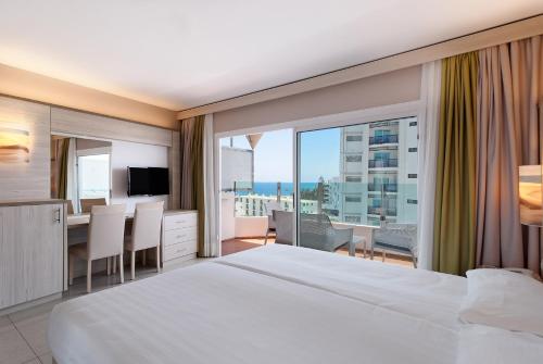 Habitación Doble para del hotel Bull Escorial and Spa. Foto 3