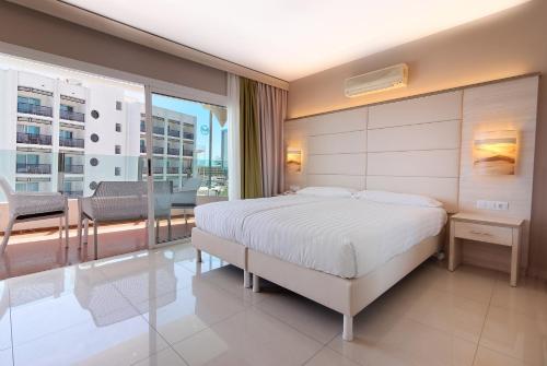 Habitación Doble para del hotel Bull Escorial and Spa. Foto 4