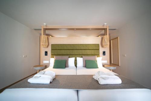 Suite Junior del hotel Hl Miraflor Suites. Foto 2