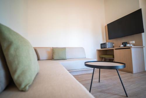 Bungalow Superior del hotel Hl Miraflor Suites. Foto 2