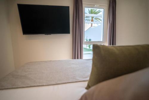 Bungalow Superior del hotel Hl Miraflor Suites. Foto 1