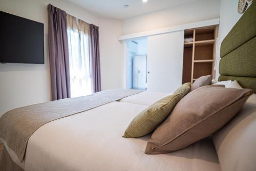 Bungalow Superior del hotel Hl Miraflor Suites. Foto 3