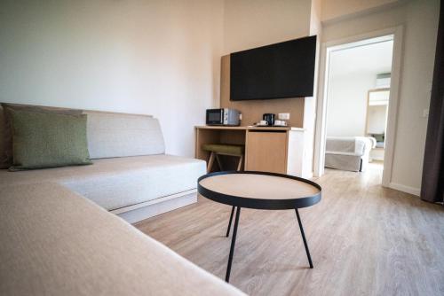 Bungalow Superior del hotel Hl Miraflor Suites. Foto 5