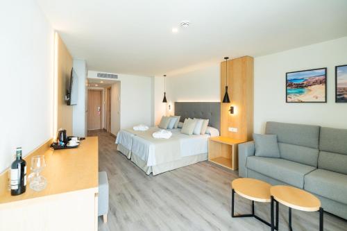 Suite Junior Deluxe del hotel Hl Rondo. Foto 1