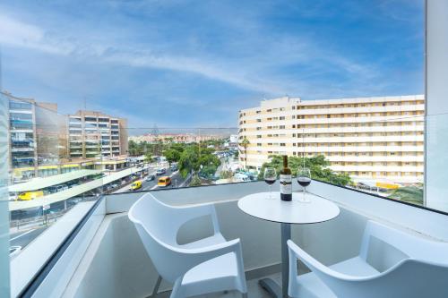 Suite Junior del hotel Hl Rondo. Foto 13