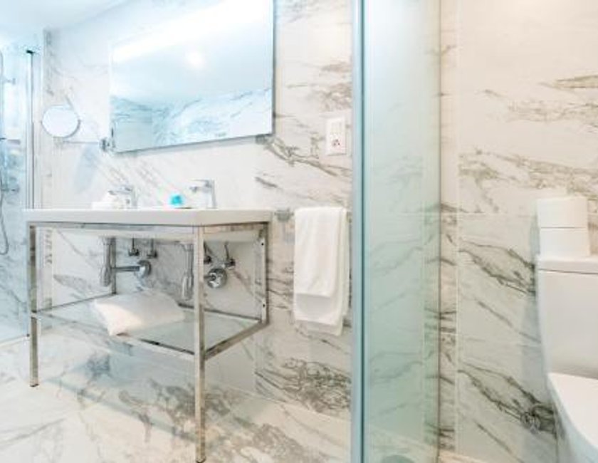 Suite Junior del hotel Hl Rondo. Foto 5
