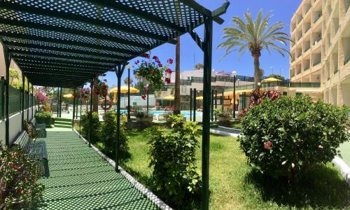 Apartamento de 1 dormitorio del hotel Las Dunas. Foto 3