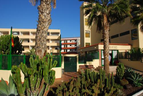Apartamento de 1 dormitorio del hotel Las Dunas. Foto 9