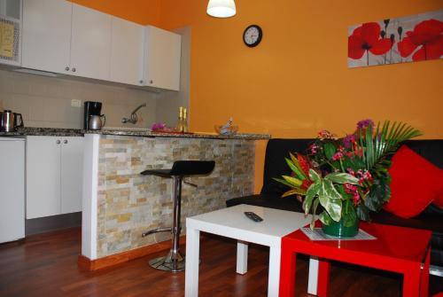 Apartamento de 1 dormitorio del hotel Las Dunas. Foto 11