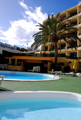 Apartamento de 1 dormitorio del hotel Las Dunas. Foto 7