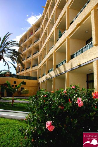 Apartamento de 1 dormitorio del hotel Las Dunas. Foto 10