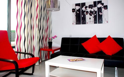 Apartamento de 1 dormitorio del hotel Las Dunas. Foto 17