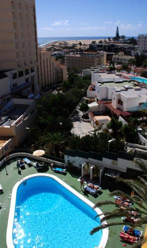 Apartamento de 1 dormitorio del hotel Las Dunas. Foto 19