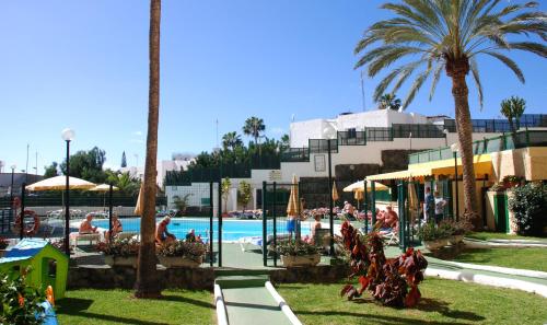 Apartamento de 1 dormitorio del hotel Las Dunas. Foto 25