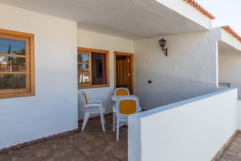 Bungalow, 1 habitación del hotel Bungalows Rebecca Park. Foto 4