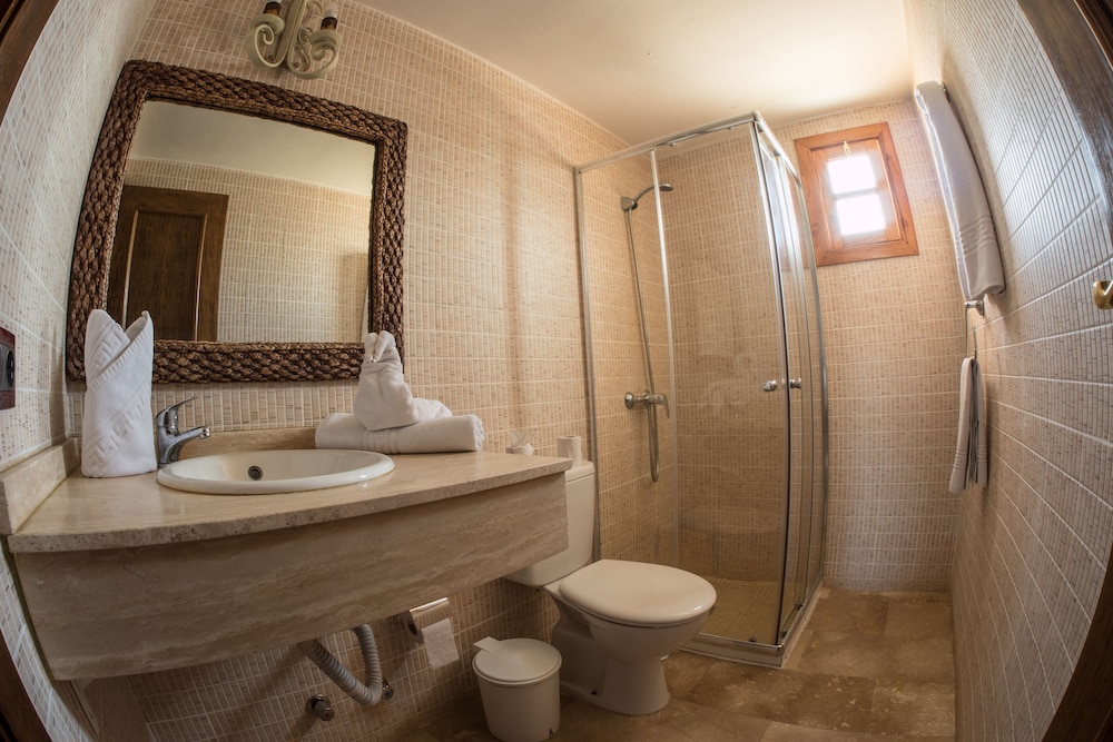 Estudio básico del hotel Bungalows Rebecca Park. Foto 4