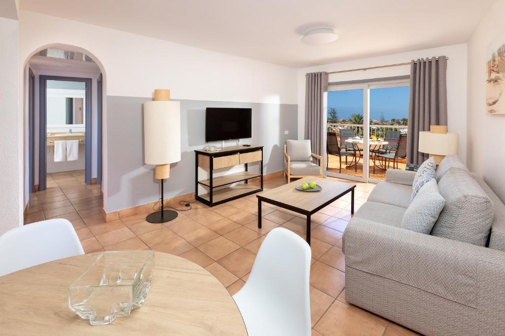 Apartamento 2 habitaciones del hotel Sol Barbacan