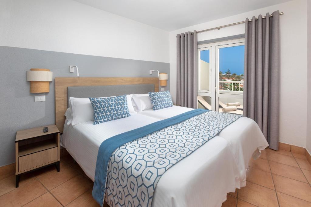 Apartamento 2 habitaciones del hotel Sol Barbacan. Foto 1