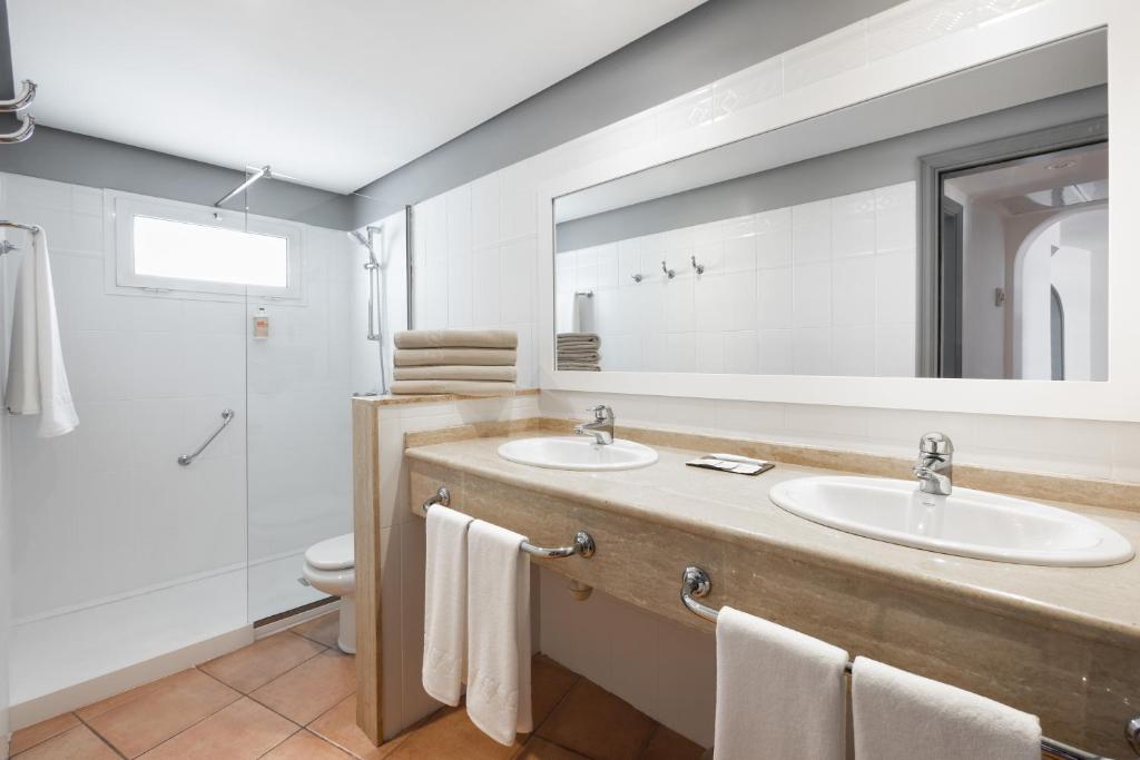 Apartamento 2 habitaciones del hotel Sol Barbacan. Foto 3