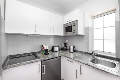 Apartamento de 1 dormitorio del hotel Sol Barbacan. Foto 4