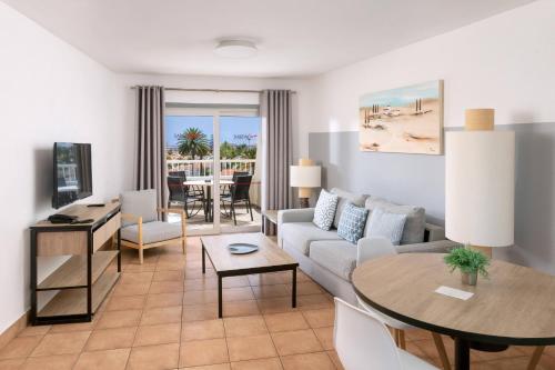 Apartamento de 2 dormitorios del hotel Sol Barbacan. Foto 2