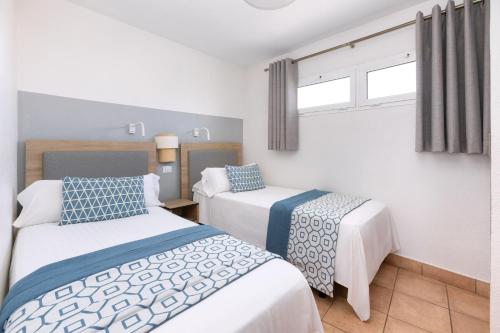 Apartamento de 2 dormitorios del hotel Sol Barbacan. Foto 5