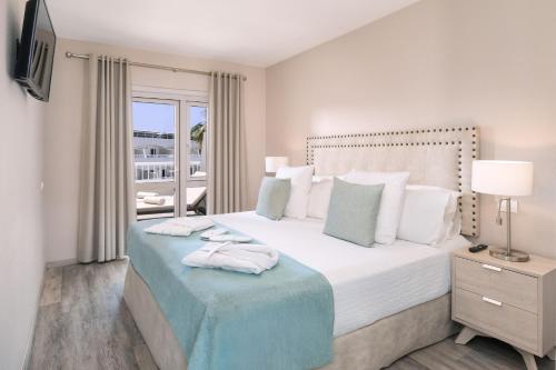 Superior Xtra Room del hotel Sol Barbacan